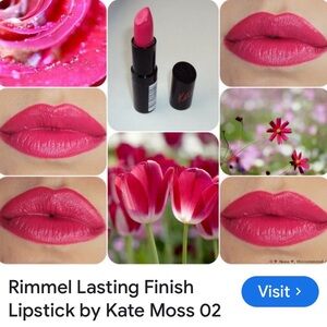 Kate Moss 02!!! Rare!! Extremely hard  to find, gorgeous colour